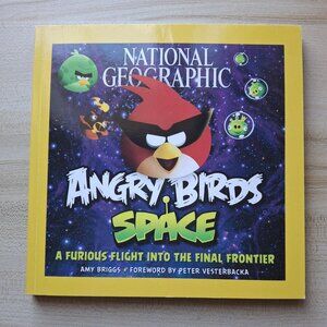 Angry Birds Book